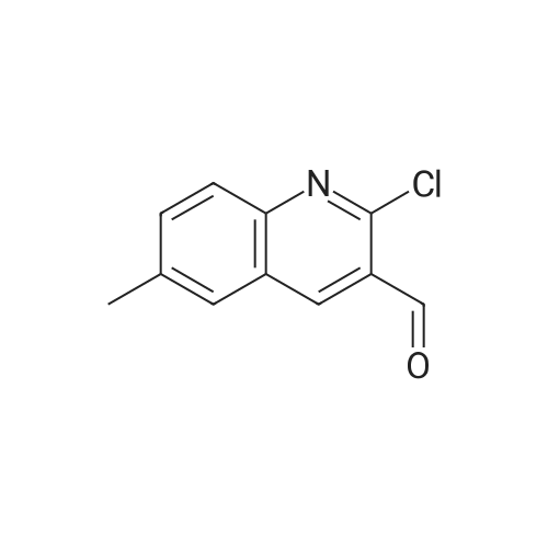 2-Chloro-6-methylquinoline-3-carbaldehyde
