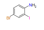4-Bromo-2-iodobenzenamine