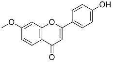 7-Methoxy-4'-hydroxy flavone
