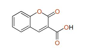 Coumarin-3-carboxylic acid, 97%