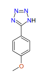 5-(4-Methoxyphenyl)-1H-tetrazole, 97%