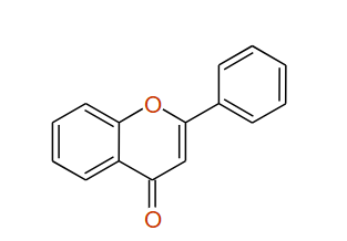 Flavone, 97%