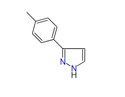 3-p-Tolyl-1H-pyrazole, 97%