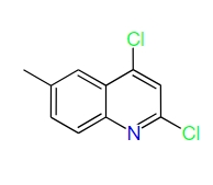 2,4-Dichloro-6-methylquinoline