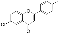 6-Chloro-4’-methylflavone