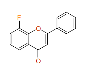 8-Fluoroflavone, 97%