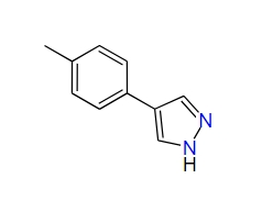 4-p-Tolyl-1H-pyrazole