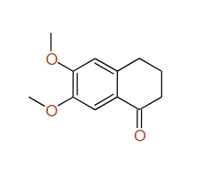 3,4-Dihydro-6,7-dimethoxynaphthalen-1(2H)-one