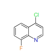 4-Chloro-8-fluoroquinoline