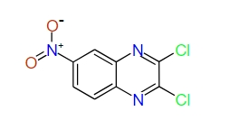 2,3-Dichloro-6-nitroqunioxaline