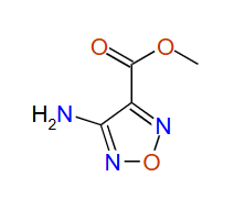 Methyl 4-amino-1,2,5-oxadiazole-3-carboxylate, 96%