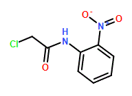 2-Chloro-N-(2-nitrophenyl)acetamide