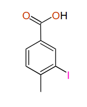 3-Iodo-4-methylbenzoic acid, 97%