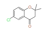 6-Chloro-2,3-dihydro-2,2-dimethylchromen-4-one, 97%