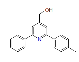 (2-Phenyl-6-p-tolylpyridin-4-yl)methanol
