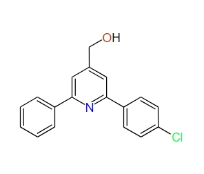 (2-(4-Chlorophenyl)-6-phenylpyridin-4-yl)methanol