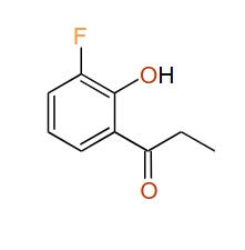 1-(3-Fluoro-2-hydroxyphenyl)-1-propanone, 97%