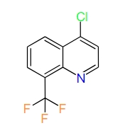 4-Chloro-8-(trifluoromethyl)quinoline
