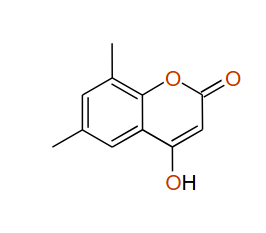 4-Hydroxy-6,8-dimethyl-2H-chromen-2-one, 97%