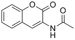 3-Acetamidocoumarin