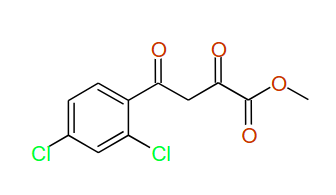 Methyl 4-(2,4-dichlorophenyl)-2,4-dioxobutanoate, 97%