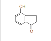 2,3-Dihydro-4-hydroxyinden-1-one, 97%