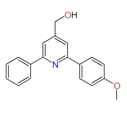 (2-(4-Methoxyphenyl)-6-phenylpyridin-4-yl)methanol