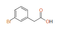 2-(3-Bromophenyl)acetic acid, 97%