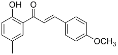 2'-Hydroxy-4-methoxy-5'-methylchalcone