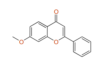 7-Methoxyflavone, 97%