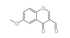 6-Methoxy-4-oxo-4H-chromene-3-carbaldehyde, 97%