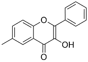 3-Hydroxy-6-methylflavone