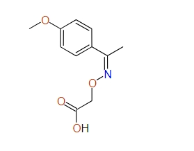 4-Methoxylacetophenoneoxime-O-acetic acid, 97%