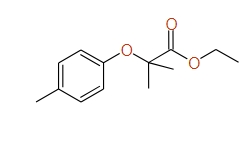 Ethyl 2-(p-tolyloxy)-2-methylpropanoate