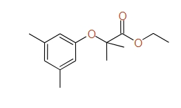 Ethyl 2-(3,5-dimethylphenoxy)-2-methylpropanoate, 97%
