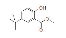 Methyl 5-tert-butyl-2-hydroxybenzoate, 97%