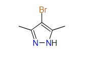 4-Bromo-3,5-dimethyl-1H-pyrazole, 98%