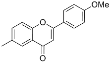 6-Methyl-4'-methoxyflavone