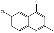 4,6-Dichloro-2-methyl quinoline