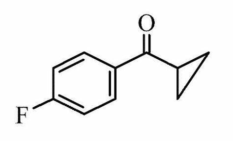 Cyclopropyl 4-fluorophenyl ketone