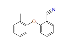 2-(o-Tolyloxy)benzonitrile, 97%