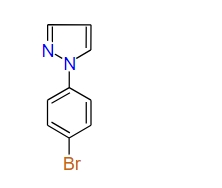 1-(4-Bromophenyl)-1H-pyrazole, 97%