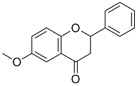 6-Methoxy flavanone