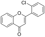 2’-Chloroflavone