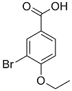3-Bromo-4-ethoxy benzoic acid