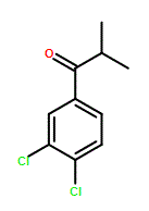 1-(3,4-Dichlorophenyl)-2-methylpropan-1-one