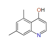 5,7-Dimethyl-4-hydroxyquinoline