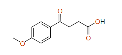 4-(4-Methoxyphenyl)-4-oxobutanoic acid, 97%