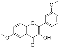 3-Hydroxy-6,3'-dimethoxy flavone
