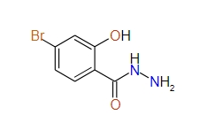 4-Bromo-2-hydroxybenzohydrazide, 97%